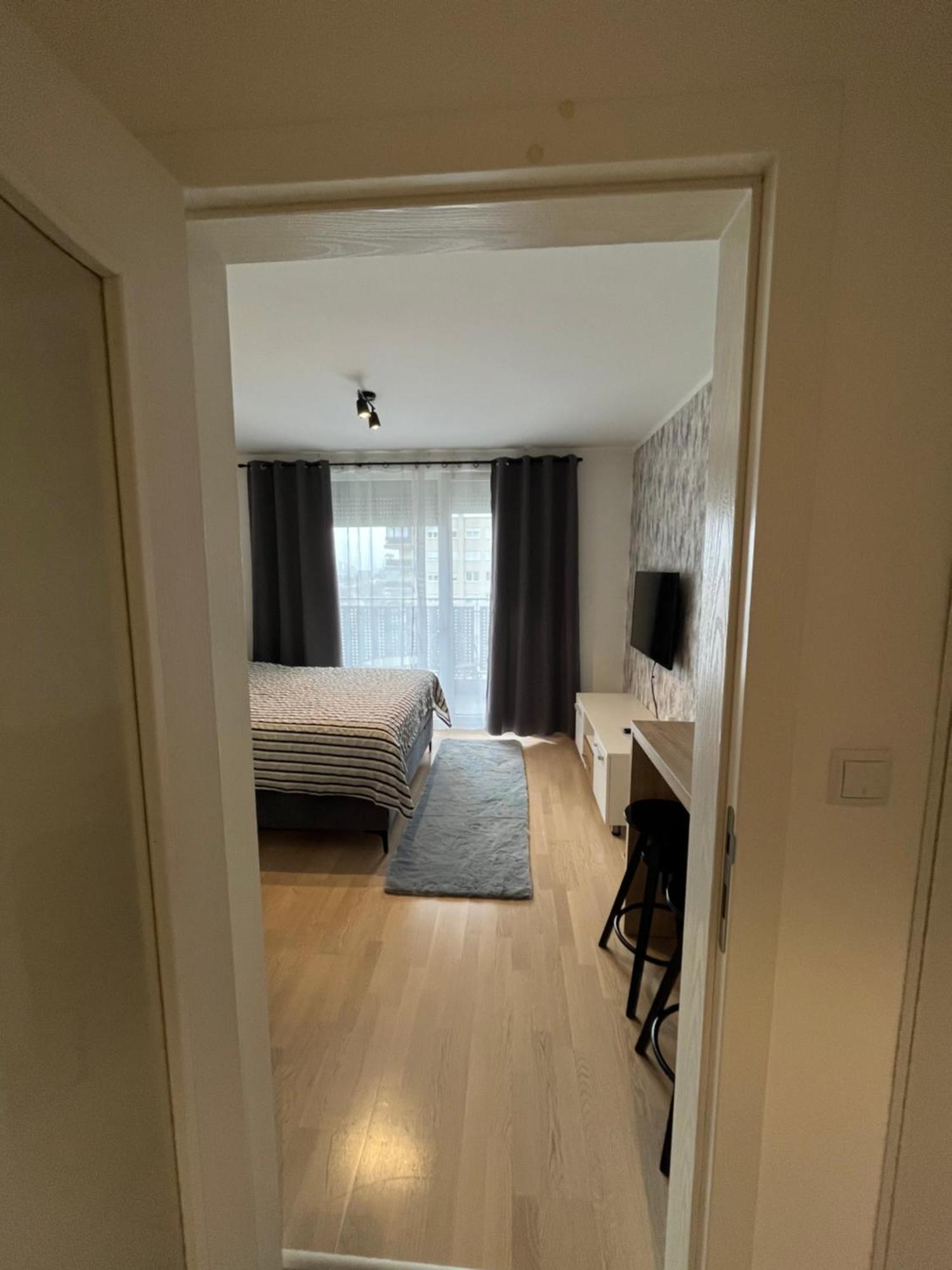 Apartment Una Sarajewo Zewnętrze zdjęcie