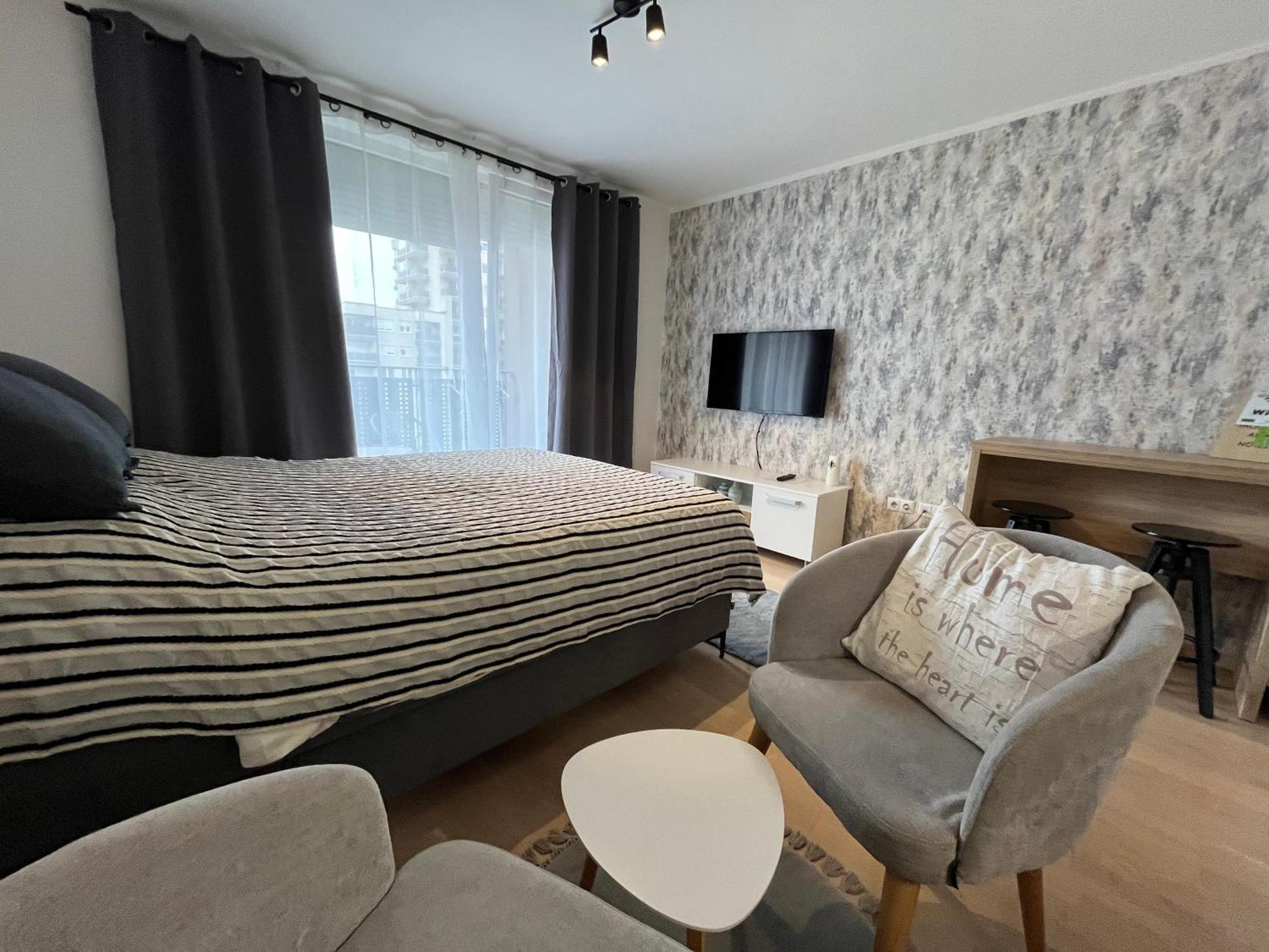 Apartment Una Sarajewo Zewnętrze zdjęcie