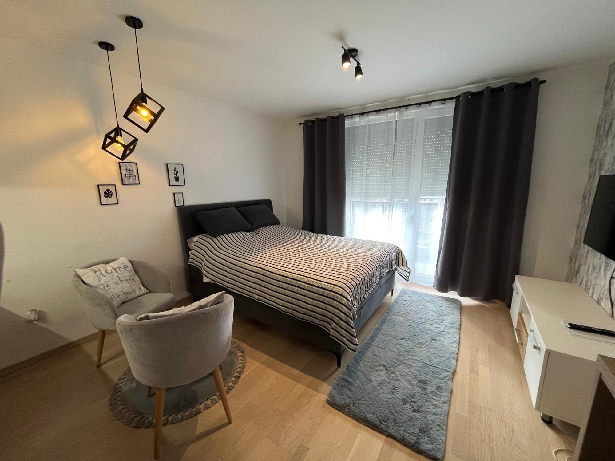 Apartment Una Sarajewo Zewnętrze zdjęcie
